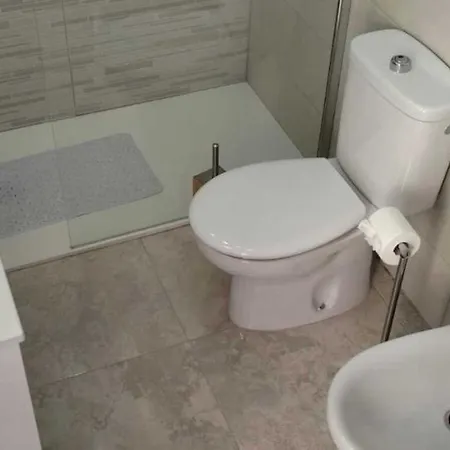 Lägenhet Vivienda Ida - Tenerife *