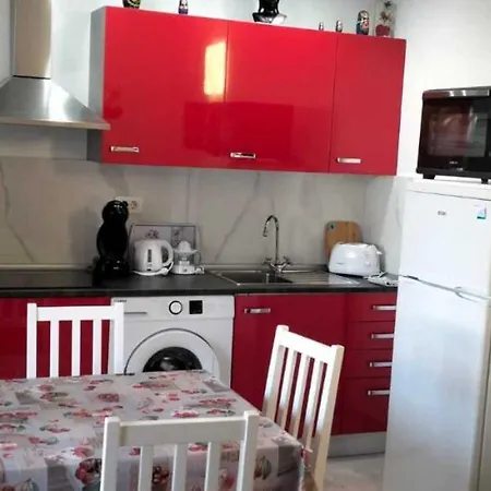 Lägenhet Vivienda Ida - Tenerife Costa Del Silencio