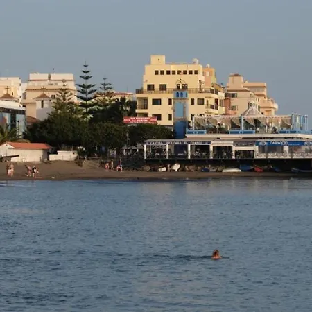 Lägenhet Vivienda Ida - Tenerife Costa Del Silencio