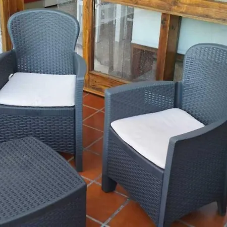 아파트 Vivienda Ida - Tenerife 코스타델실렌시오